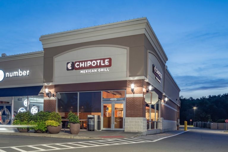 Chipotle stock price double-top points to a crash ahead of earnings