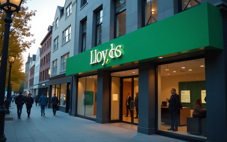 Lloyds share price outlook ahead of earnings: buy, sell, hold?