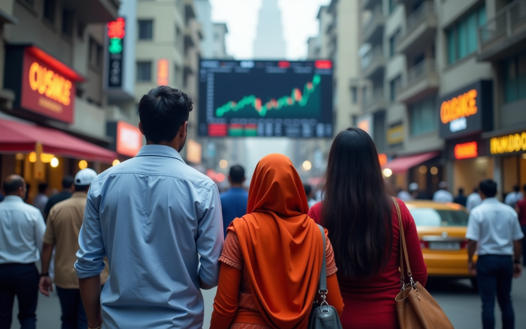 Nifty 50 Index patterns point to more gains ahead of RBI rate cut