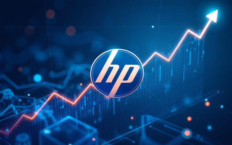 Hewlett Packard stock surges in pretrading after Morgan Stanley upgrades to overweight