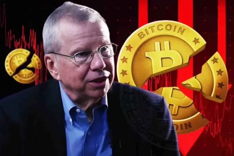 John Bollinger Sees ‘W’ Bottom Forming in Ethereum and Solana, Not Bitcoin