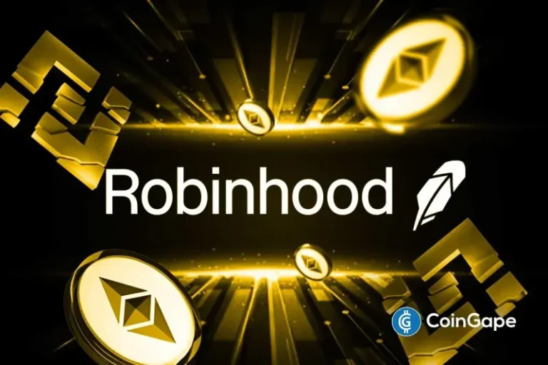 Robinhood Lists Binance Coin as BNB Outperforms BTC, ETH, SOL YTD By Over 30%