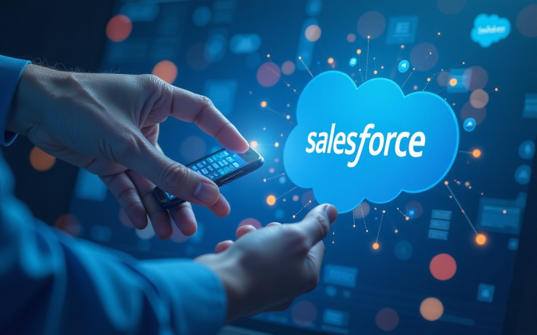 What next for the Salesforce stock price after the 30% dip?