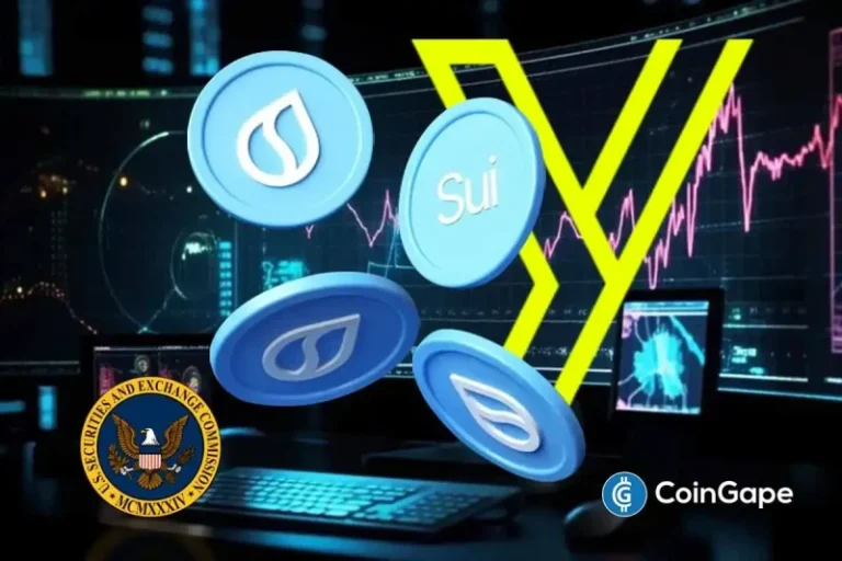 Sui Price Targets $9.5 as Figure Brings SEC-Approved Yield Token YLDS to Sui