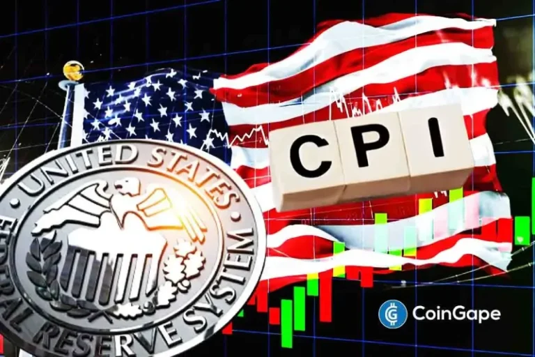 How Will “Unusual” US CPI Inflation Data Release Could Impact Fed Rate Cut, Crypto Market?