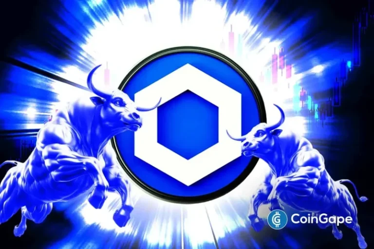 Chainlink Price Outlook as Reserve Nears 1M LINK — Bullish Shift Ahead?