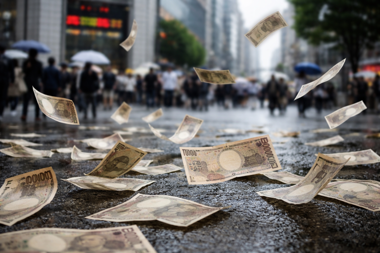 USD/JPY forecast: Japanese yen crashes as traders predict 2 BoJ rate hikes