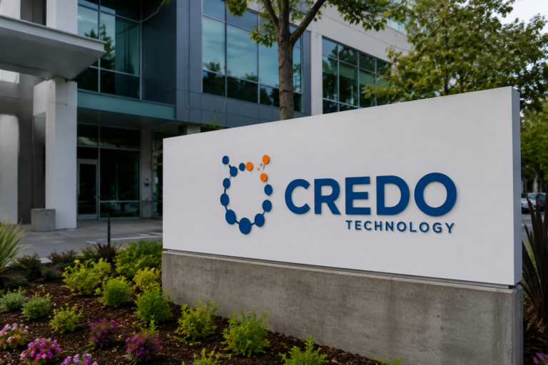 Credo Technology stock is slumping despite its strong revenue growth: what next?