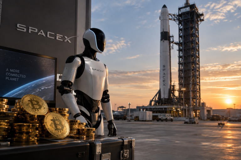 SpaceX stock outlook: where will SPCX be in the next five years?