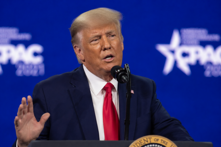 Here’s why Trump Media stock is in freefall ahead of midterm elections