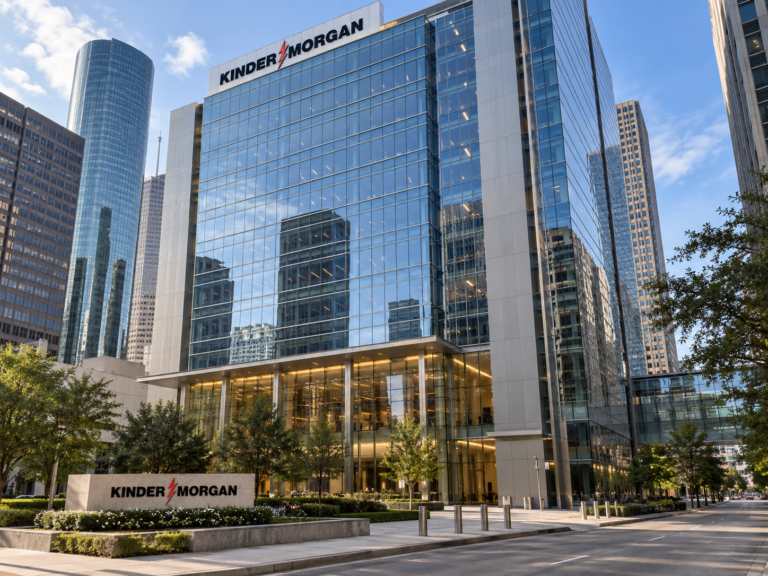 Kinder Morgan earnings today: What the options market is signaling