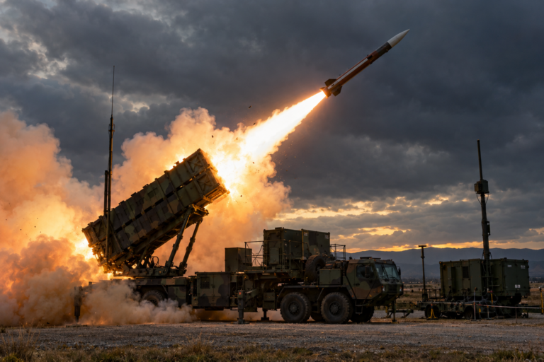 Lockheed Martin stock flashes a risky pattern as two key threats emerge