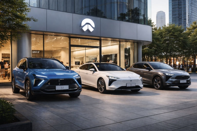 Here’s why Chinese EV stocks like Li Auto, XPeng, Polestar, and Nio are falling